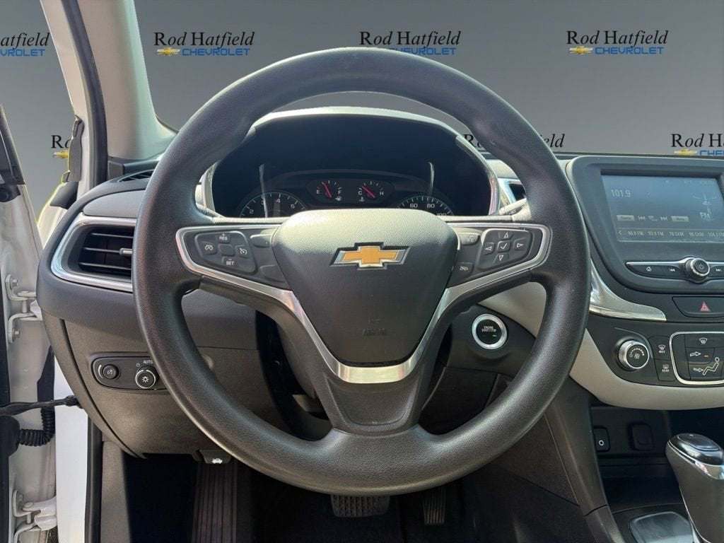 2018 Chevrolet Equinox LS