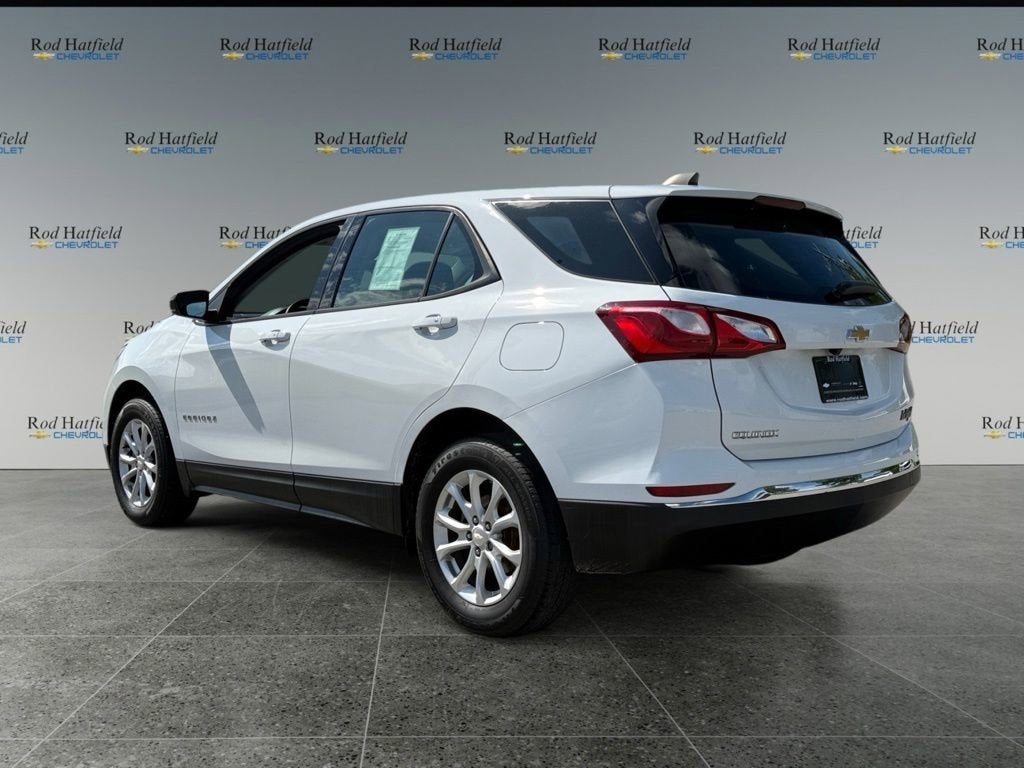 2018 Chevrolet Equinox LS