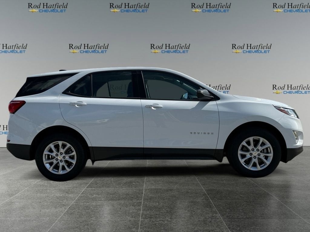 2018 Chevrolet Equinox LS