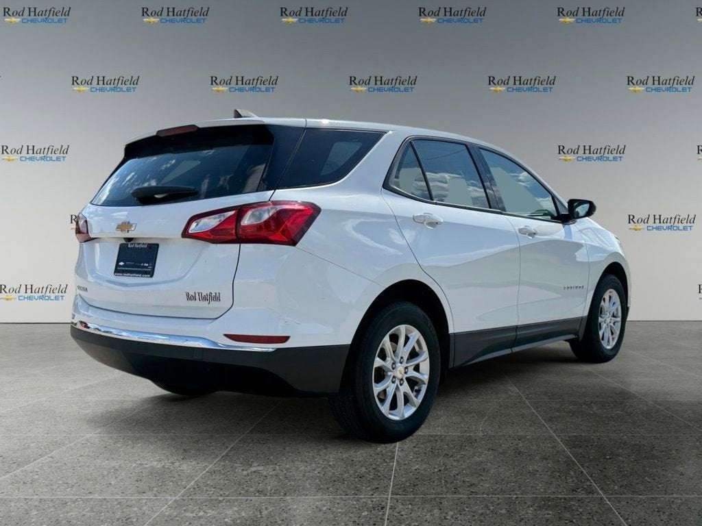 2018 Chevrolet Equinox LS