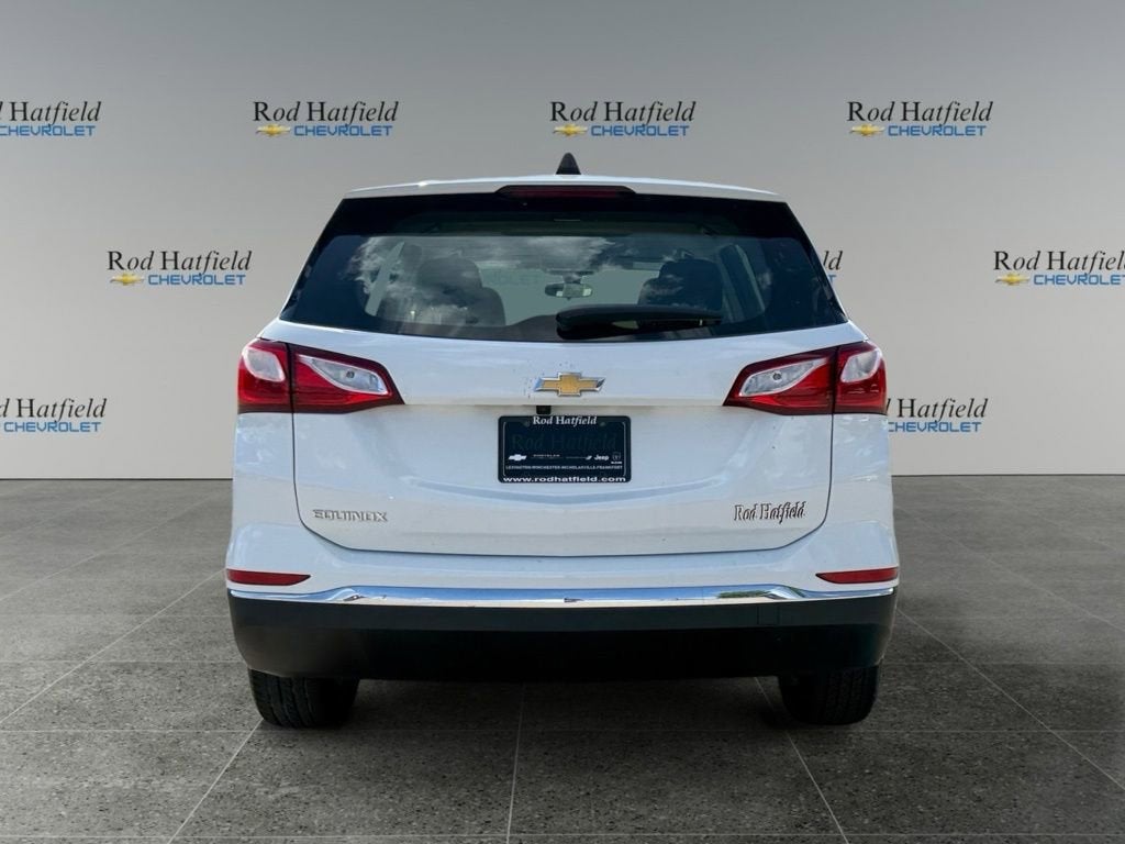 2018 Chevrolet Equinox LS
