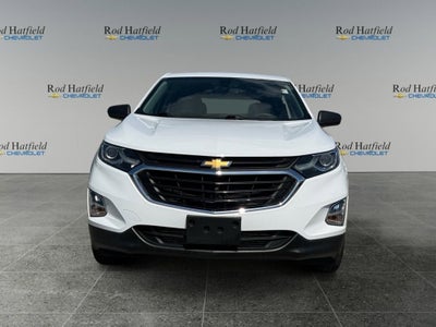 2018 Chevrolet Equinox LS