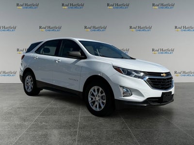 2018 Chevrolet Equinox LS