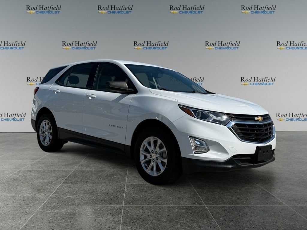 2018 Chevrolet Equinox LS
