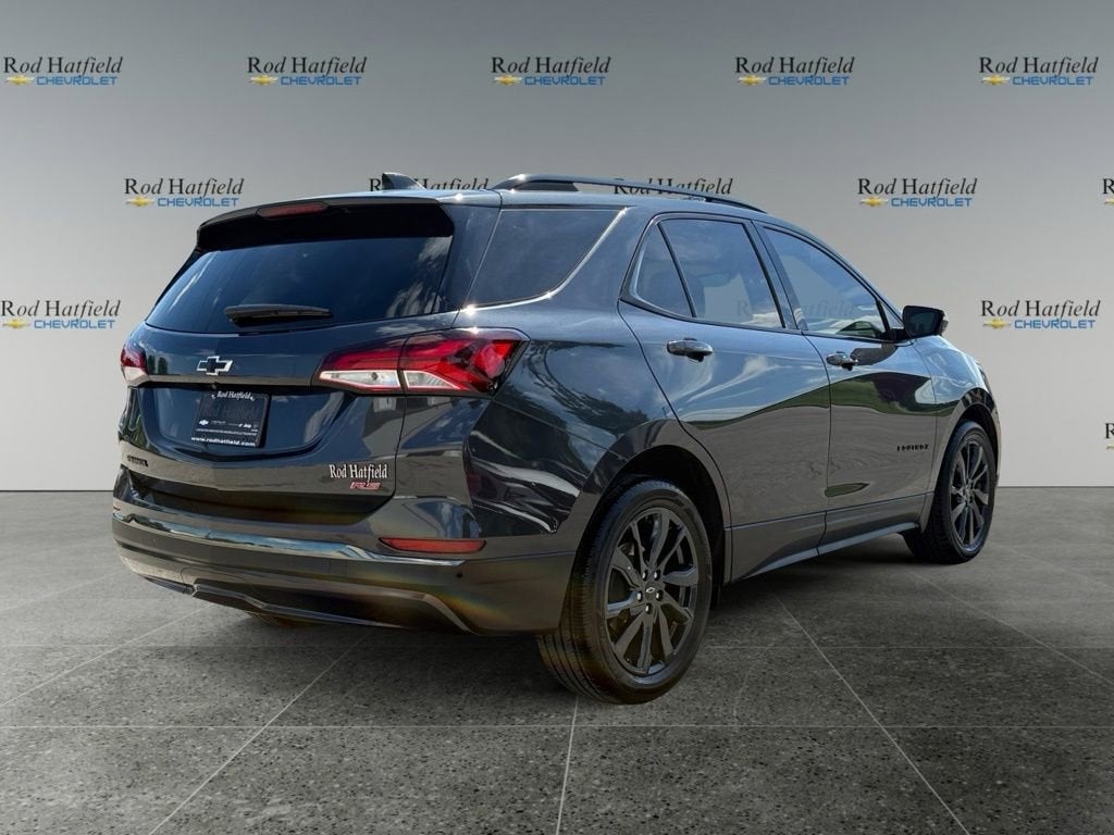 2022 Chevrolet Equinox RS