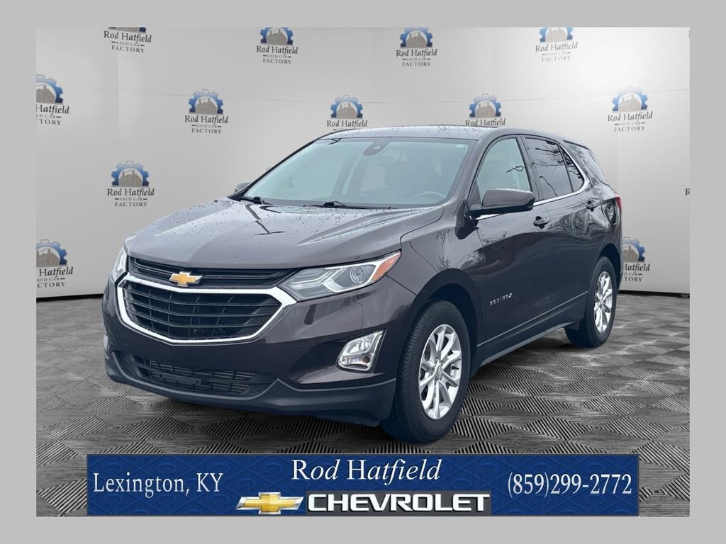 2020 Chevrolet Equinox LT
