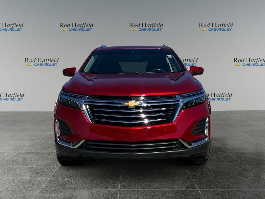 2022 Chevrolet Equinox Premier