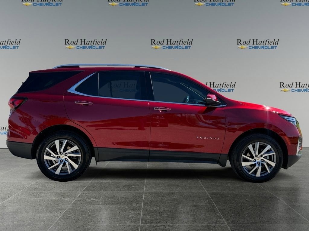 2022 Chevrolet Equinox Premier