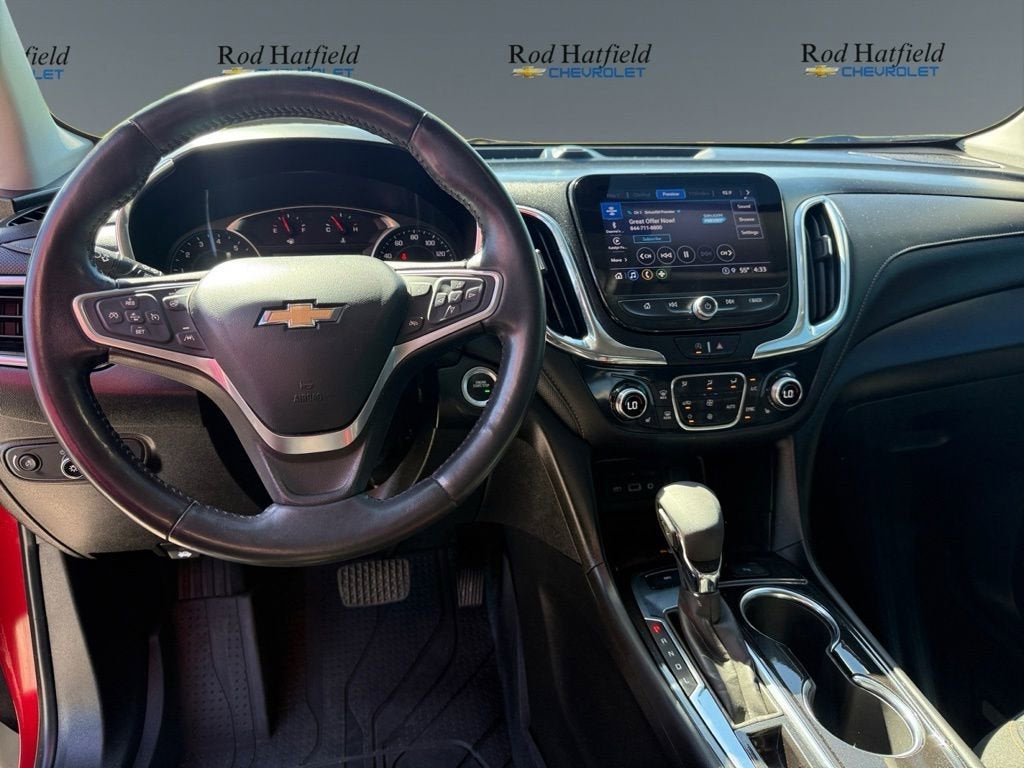 2022 Chevrolet Equinox Premier