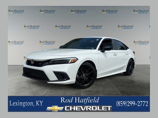 2024 Honda Civic Si Sedan