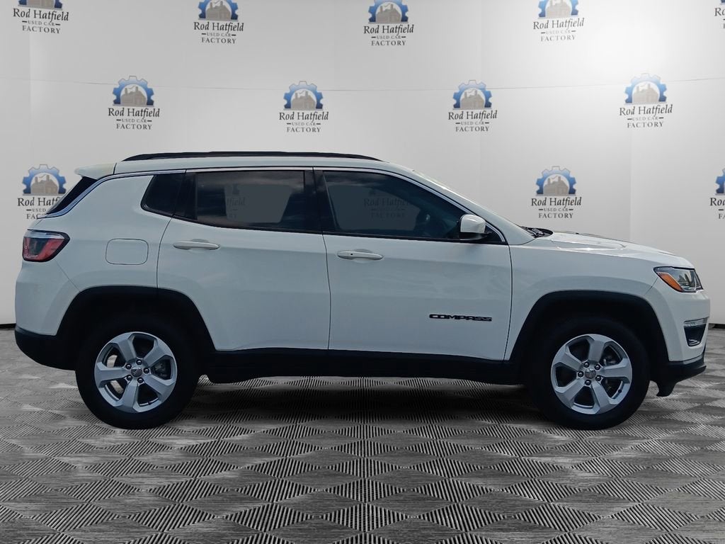 2020 Jeep Compass Latitude
