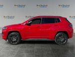 2022 Jeep Compass (RED) Edition