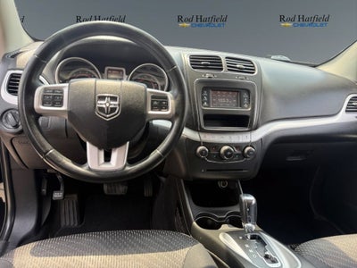 2016 Dodge Journey SE