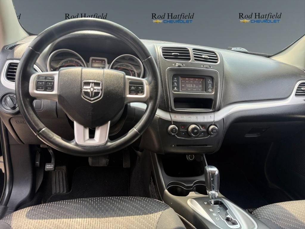 2016 Dodge Journey SE