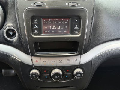 2016 Dodge Journey SE
