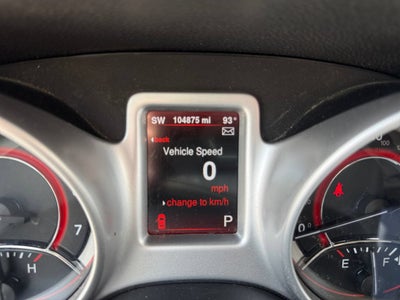 2016 Dodge Journey SE