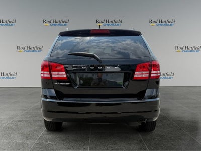 2016 Dodge Journey SE