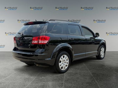 2016 Dodge Journey SE