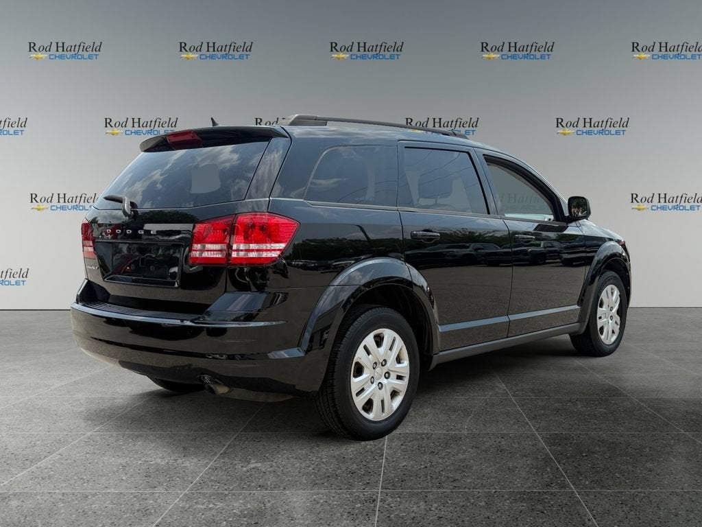 2016 Dodge Journey SE
