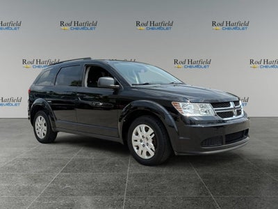 2016 Dodge Journey SE