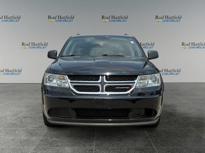 2016 Dodge Journey SE