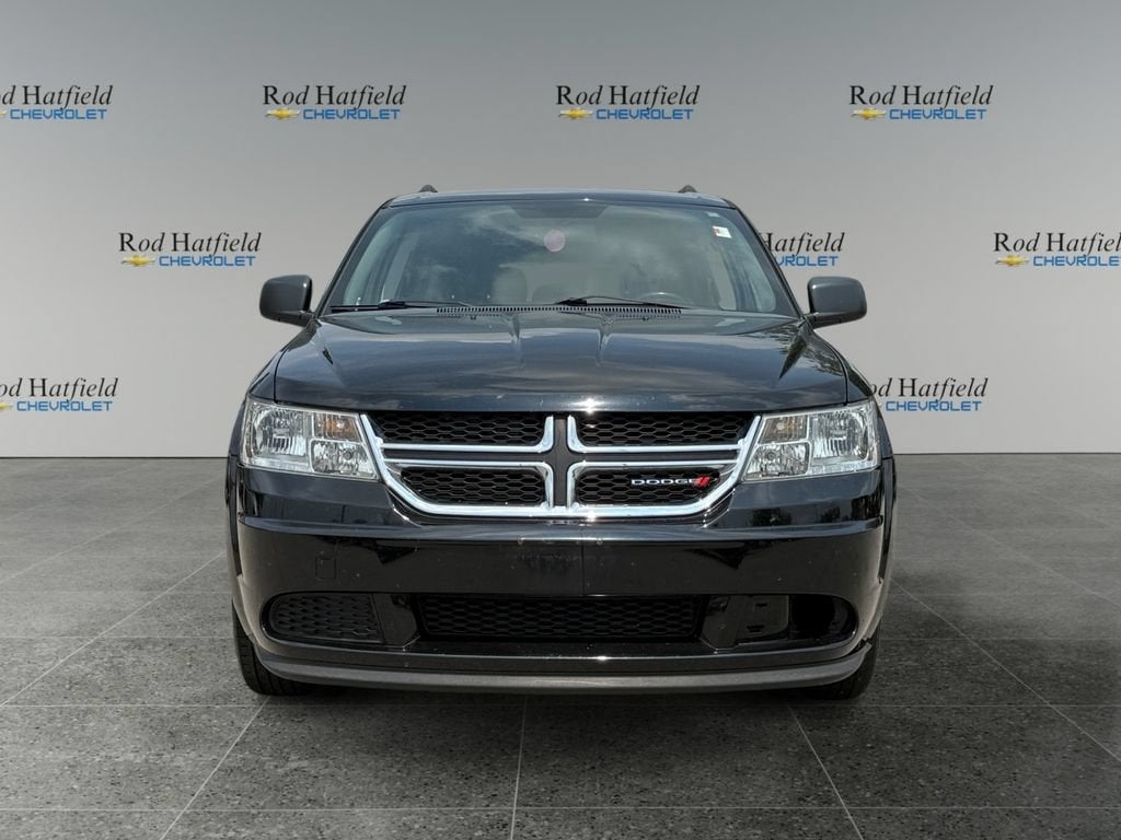 2016 Dodge Journey SE