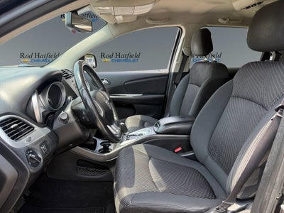 2016 Dodge Journey SE