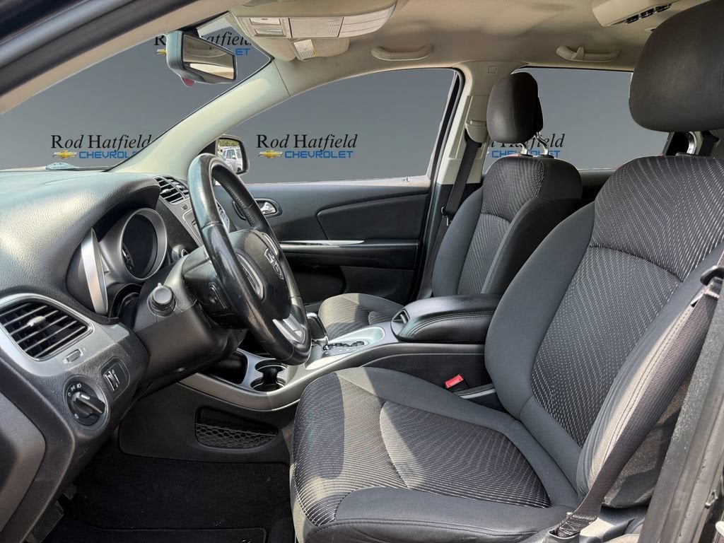 2016 Dodge Journey SE