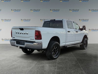 2025 RAM 2500 Tradesman