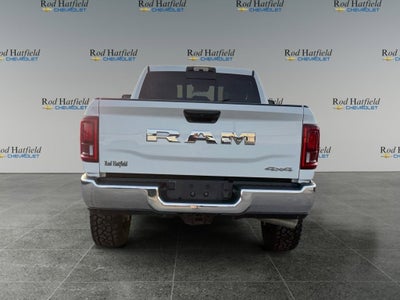 2025 RAM 2500 Tradesman