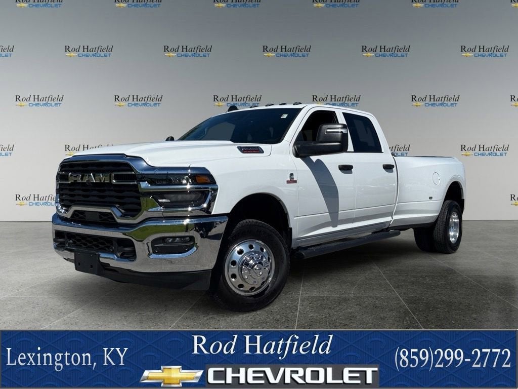 2026 RAM 3500 Tradesman