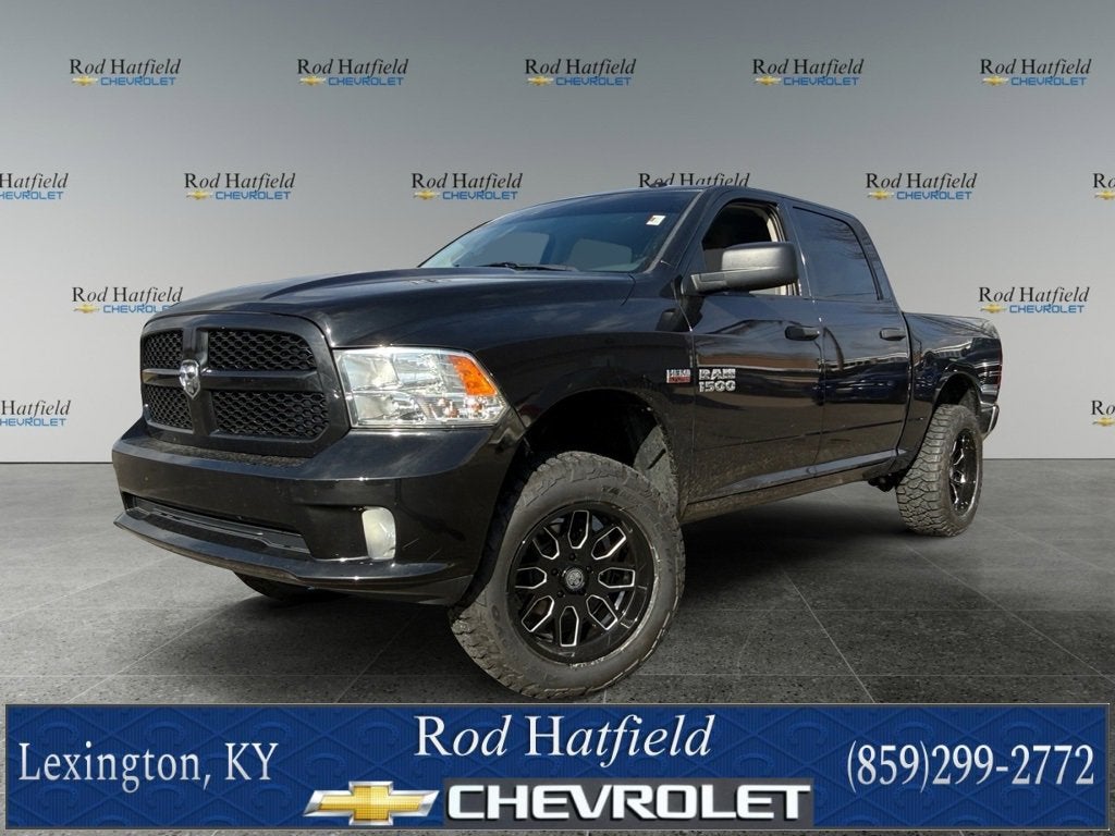 2018 RAM 1500 Express
