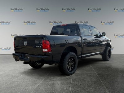 2018 RAM 1500 Express