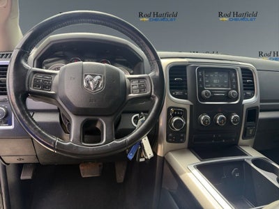 2015 RAM 1500 Big Horn