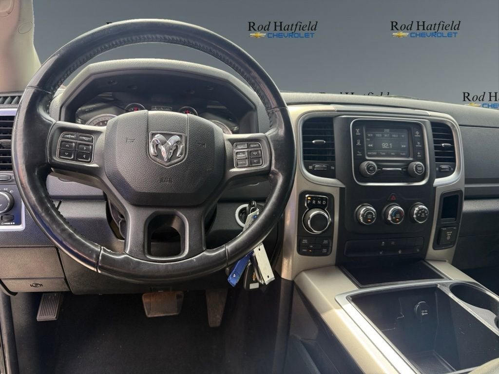 2015 RAM 1500 Big Horn