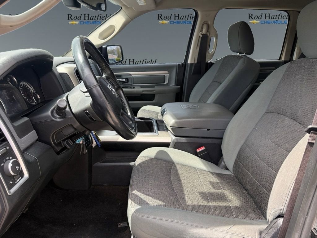 2015 RAM 1500 Big Horn