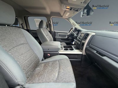 2015 RAM 1500 Big Horn