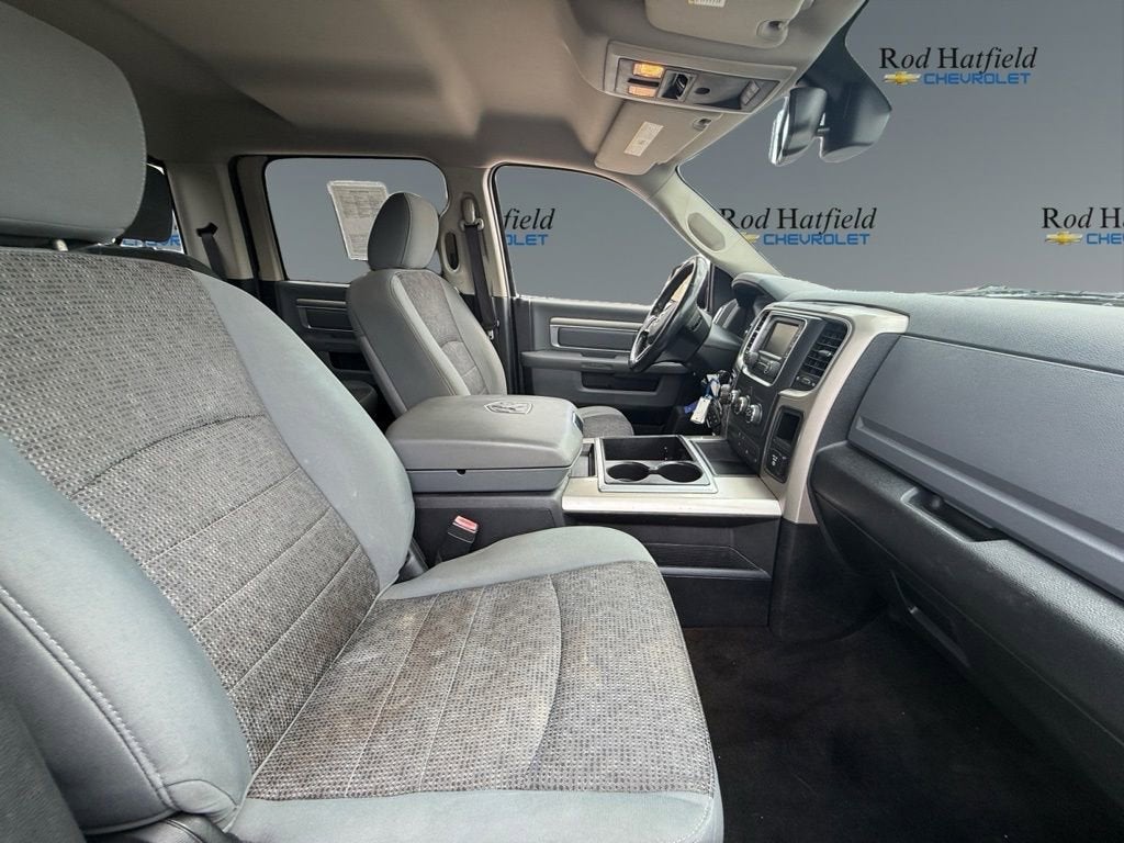 2015 RAM 1500 Big Horn