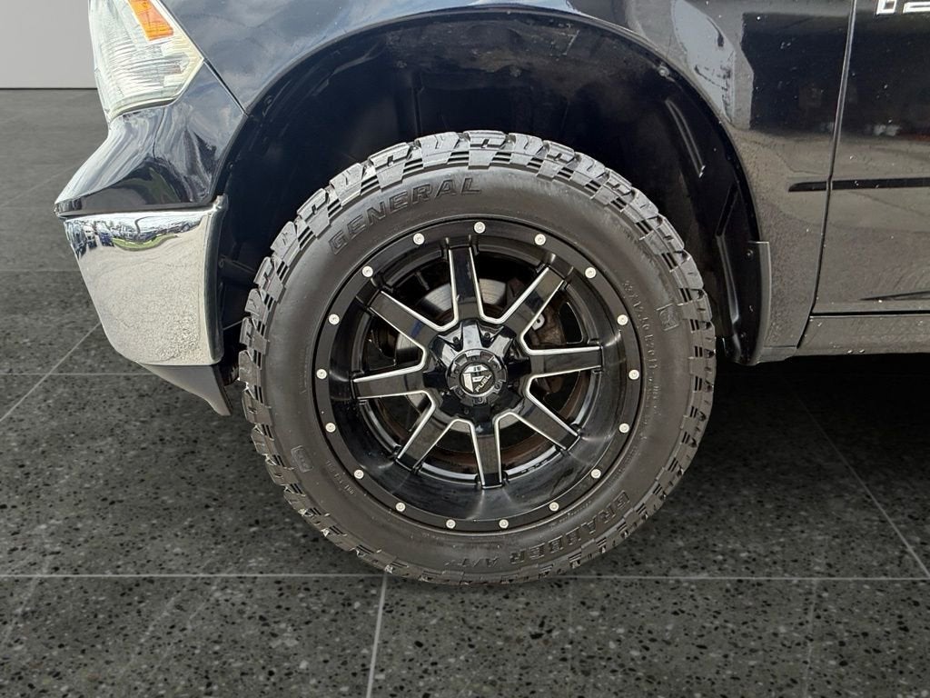 2015 RAM 1500 Big Horn