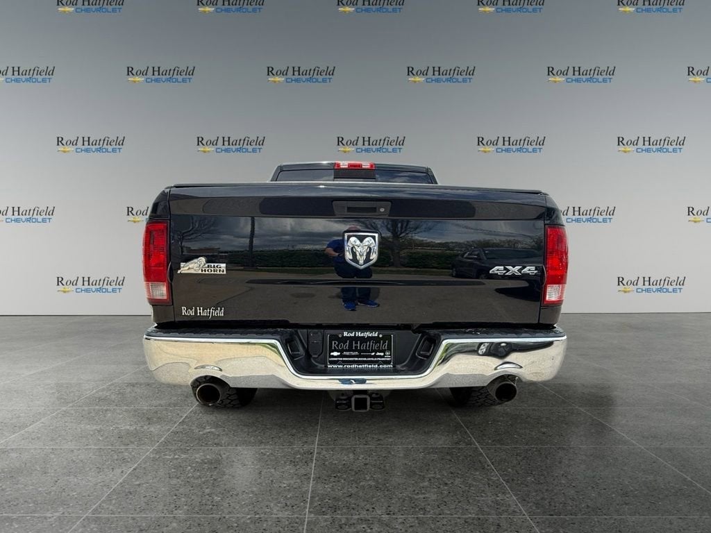 2015 RAM 1500 Big Horn