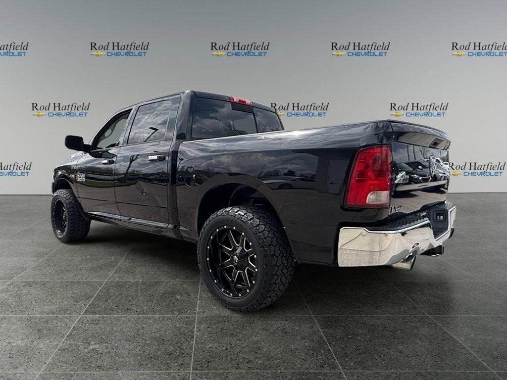 2015 RAM 1500 Big Horn