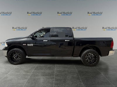 2015 RAM 1500 Big Horn