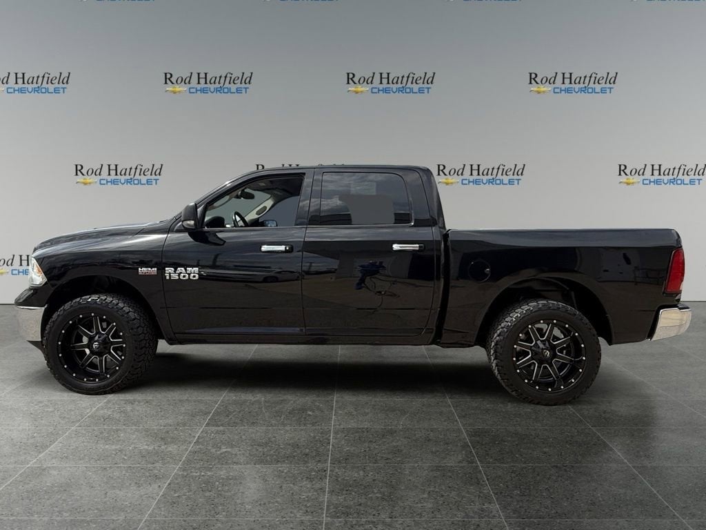 2015 RAM 1500 Big Horn