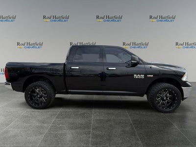 2015 RAM 1500 Big Horn