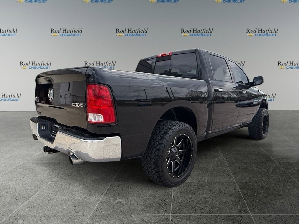 2015 RAM 1500 Big Horn