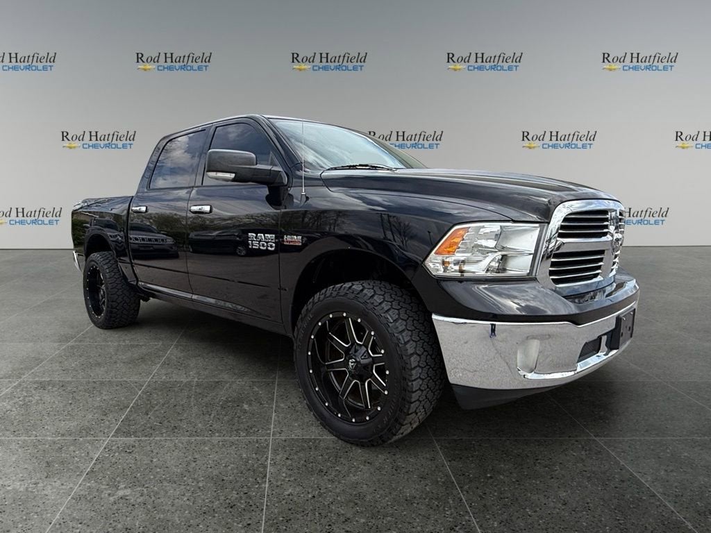 2015 RAM 1500 Big Horn