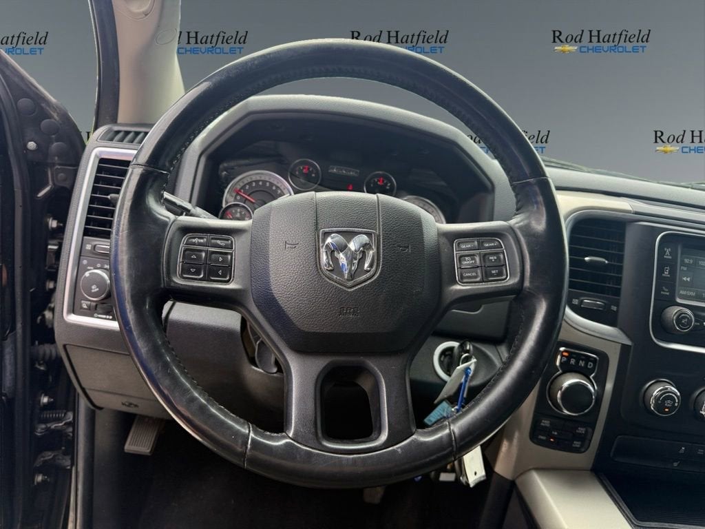 2015 RAM 1500 Big Horn