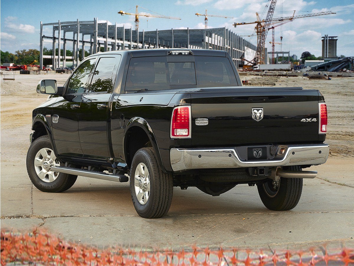 2017 RAM 2500 Power Wagon