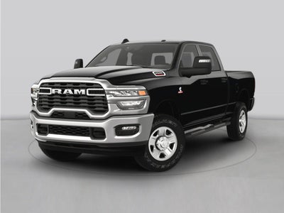 2026 RAM 2500 Tradesman Crew Cab 4x4 6'4" Box