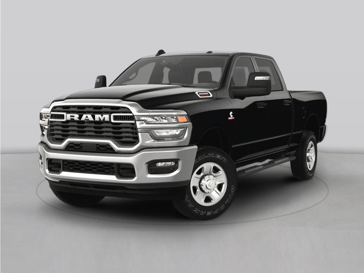 2026 RAM 2500 Tradesman Crew Cab 4x4 6'4" Box